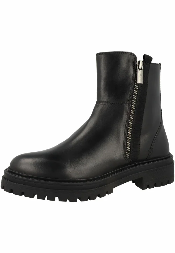 Geox Iridea – Boots À Talons – Black 3