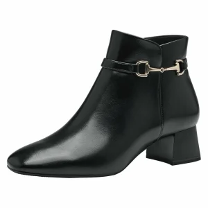 Tamaris Boots À Talons – Black 13