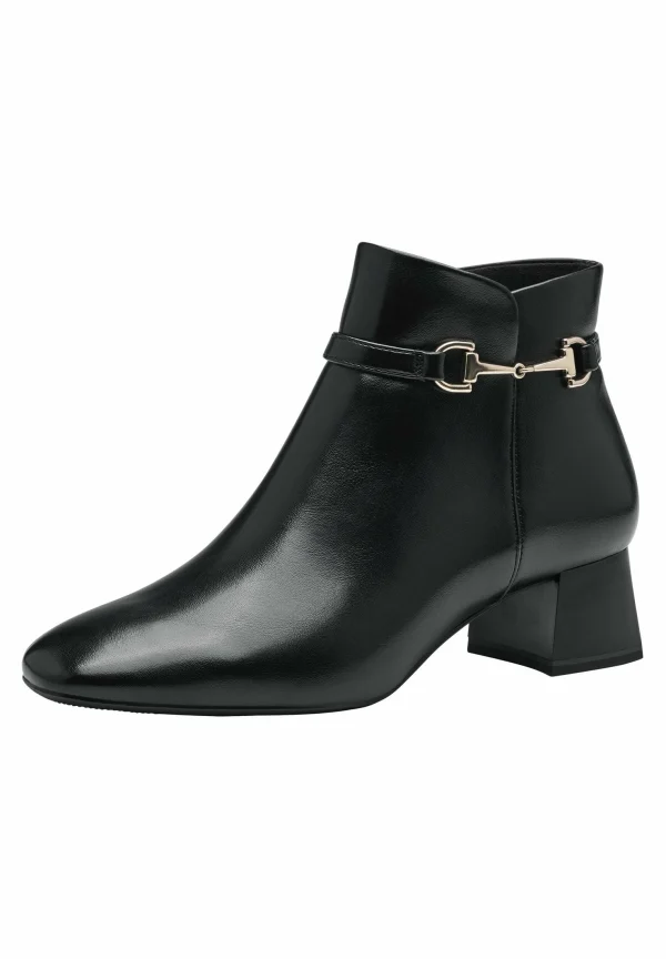 Tamaris Boots À Talons – Black 4