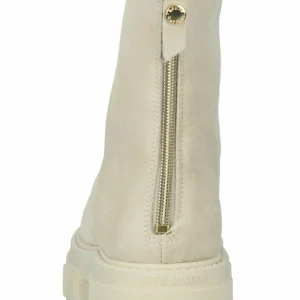 Steve Madden Boots À Talons – Beige Suede 15