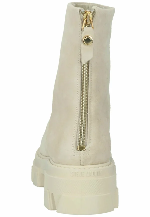 Steve Madden Boots À Talons – Beige Suede 5