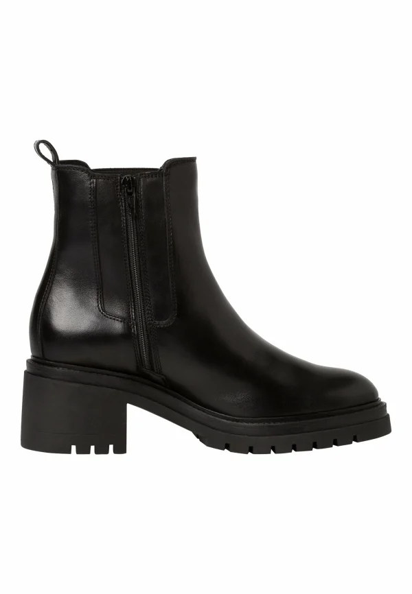 Tamaris Chelsea – Boots À Talons – Black 7
