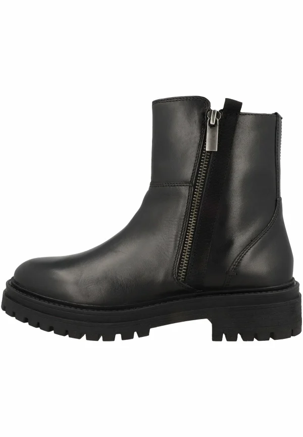 Geox Iridea – Boots À Talons – Black 1