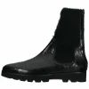 MELVIN & HAMILTON Boots À Talons – Crock Black 26
