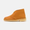 Clarks Originals Desert – Boots À Talons – Tan 14