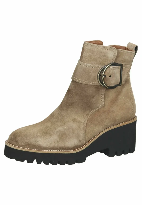 Paul Green Boots À Talons – Antelope 3
