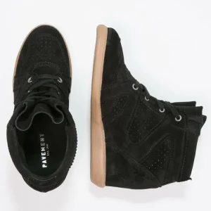 Pavement Vibe – Boots À Talons – Black 24
