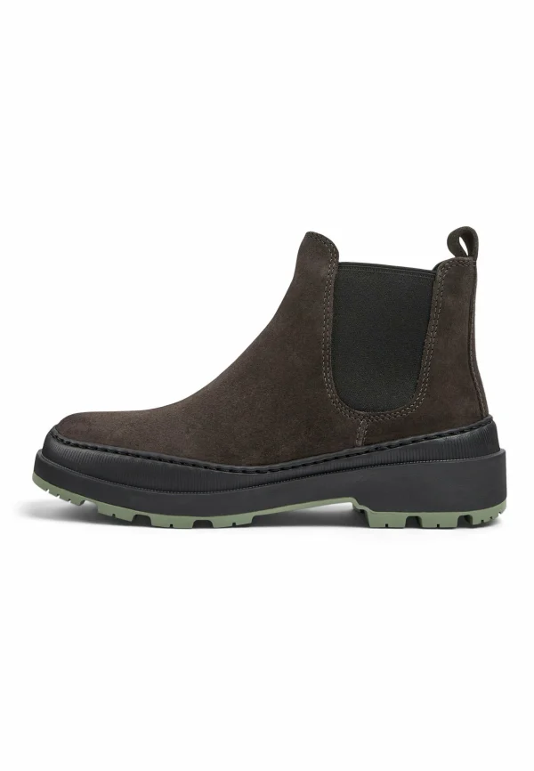 Camper Brutus Trek – Boots À Talons – Dunkelgrau 1