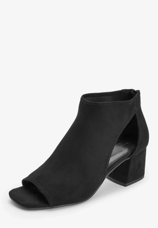 Next Boots À Talons – Black 4