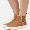 Ugg Alameda Chelsea – Boots À Talons – Chestnut 26