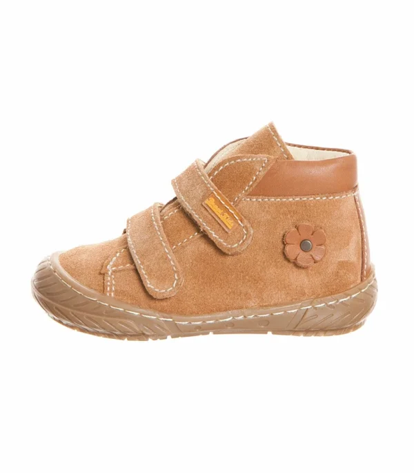 BEPPI L Shoes – Boots – Chaussures À Scratch – Camel (Braun) 1