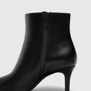 PULL & BEAR With Pointed Toe – Boots À Talons – Black 16