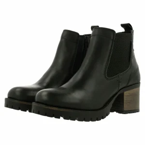 Bullboxer Boots À Talons – Black 24