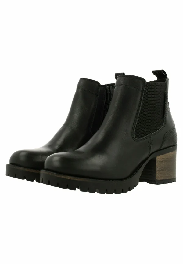 Bullboxer Boots À Talons – Black 7