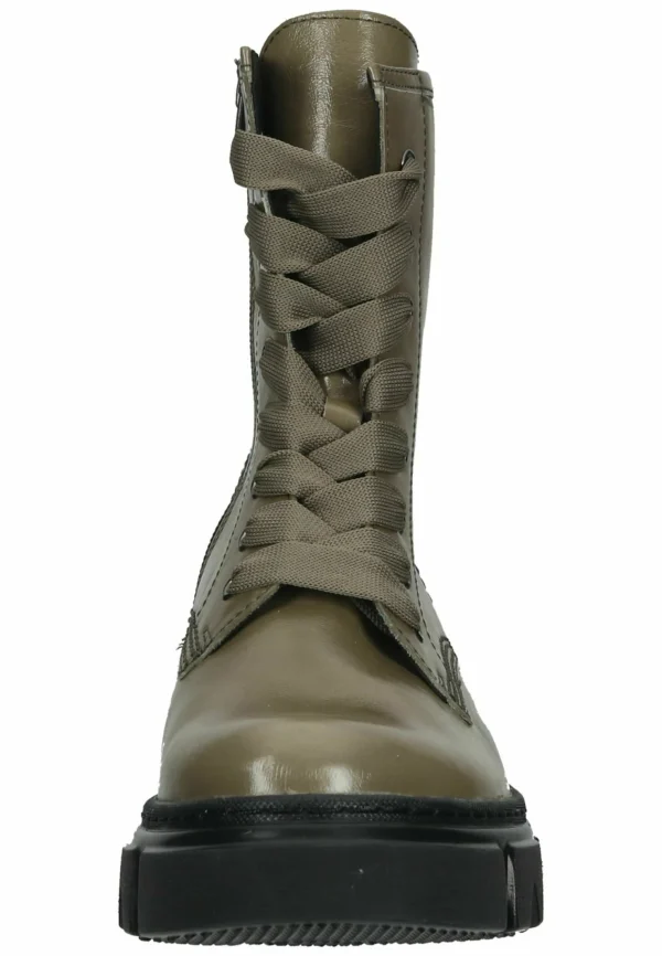 Gabor Boots À Talons – Salbei 7