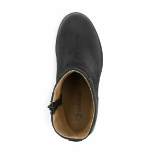 Travelin Mortain – Boots À Talons – Black 16