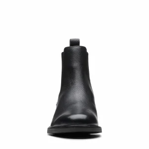 Clarks Cologne Arlo D – Boots À Talons – Black 17