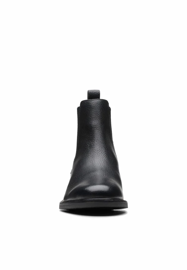 Clarks Cologne Arlo D – Boots À Talons – Black 6