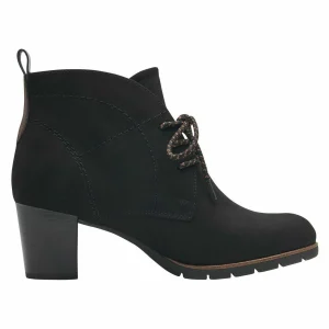 Marco Tozzi Boots À Talons – Black Comb 15