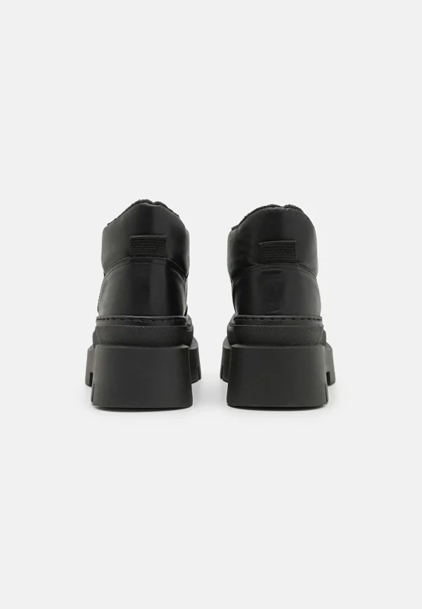 Aldo Tiptop – Boots À Talons – Black 5