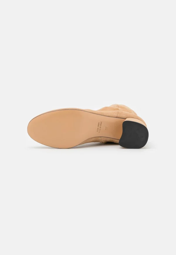 Bianca Di Boots À Talons – Sabbia 6