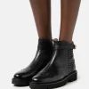 MELVIN & HAMILTON Selina 25 – Boots À Talons – Black 20