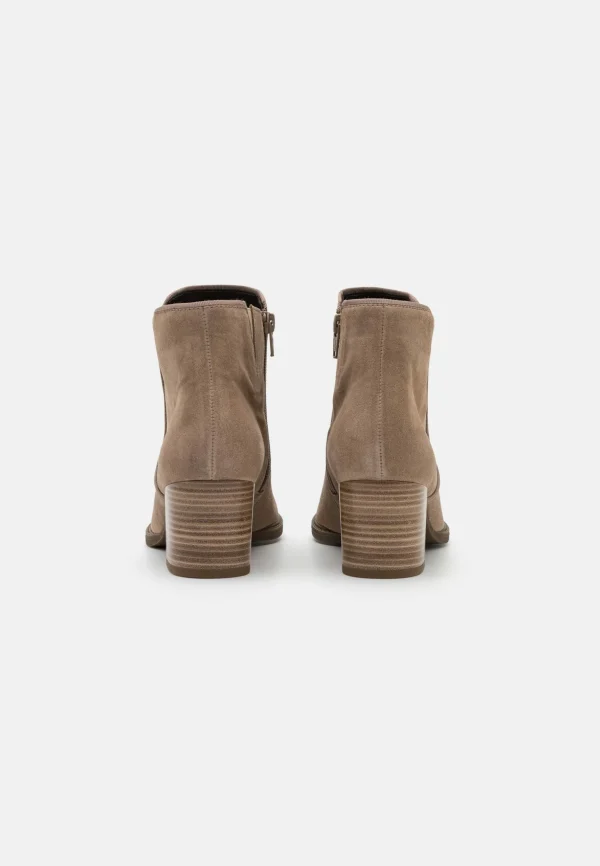Gabor Comfort Boots À Talons – Desert 5