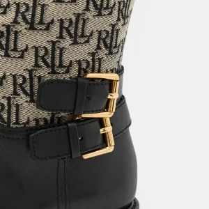 Lauren Ralph Lauren Emelie Boots Tall – Bottes – Black 21