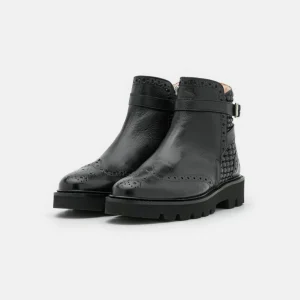 MELVIN & HAMILTON Selina 25 – Boots À Talons – Black 12