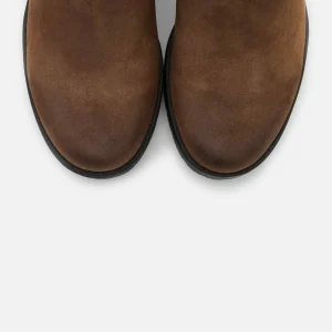 Anna Field Boots À Talons – Cognac 18