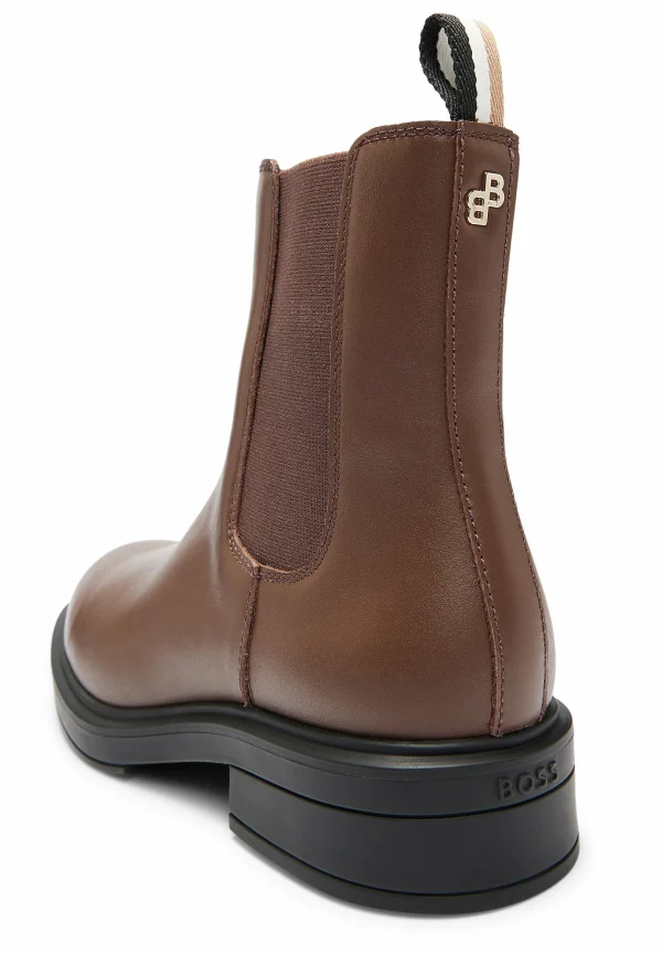 Boss Vanity Ch – Boots À Talons – Medium Brown 7