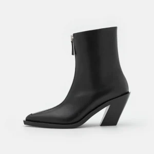 ELLEME Eclair Zipper Boots – Santiags – Black 10