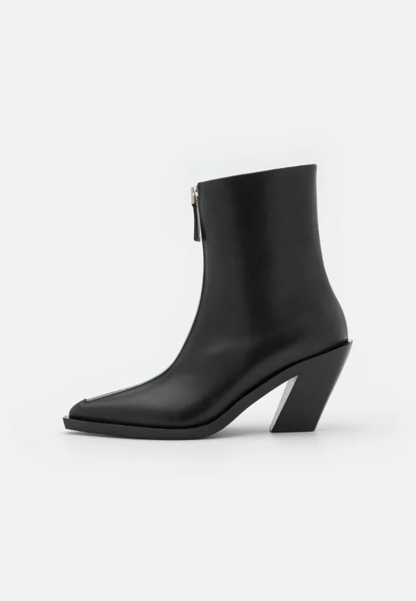 ELLEME Eclair Zipper Boots – Santiags – Black 3