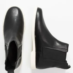Camper Juddie – Boots À Talons – Black 15