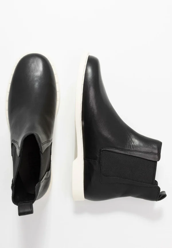 Camper Juddie – Boots À Talons – Black 5