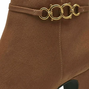 Tamaris Boots À Talons – Cognac 19