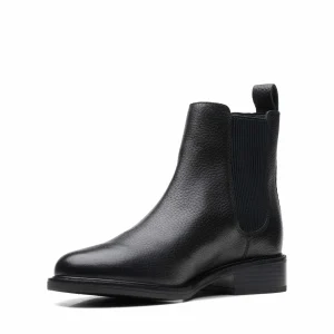 Clarks Cologne Arlo D – Boots À Talons – Black 19