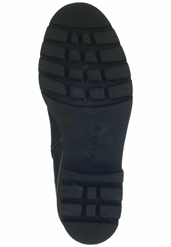 Gabor Boots À Talons – Schwarz 6