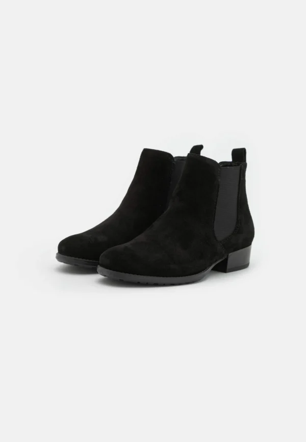 Tamaris Boots À Talons – Black 4