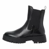 Marco Tozzi Chelsea Boot – Boots À Talons – Black Antic 17