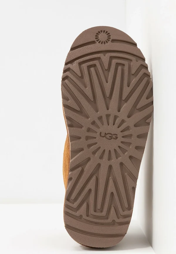 Ugg Neumel – Boots À Talons – Chestnut 9