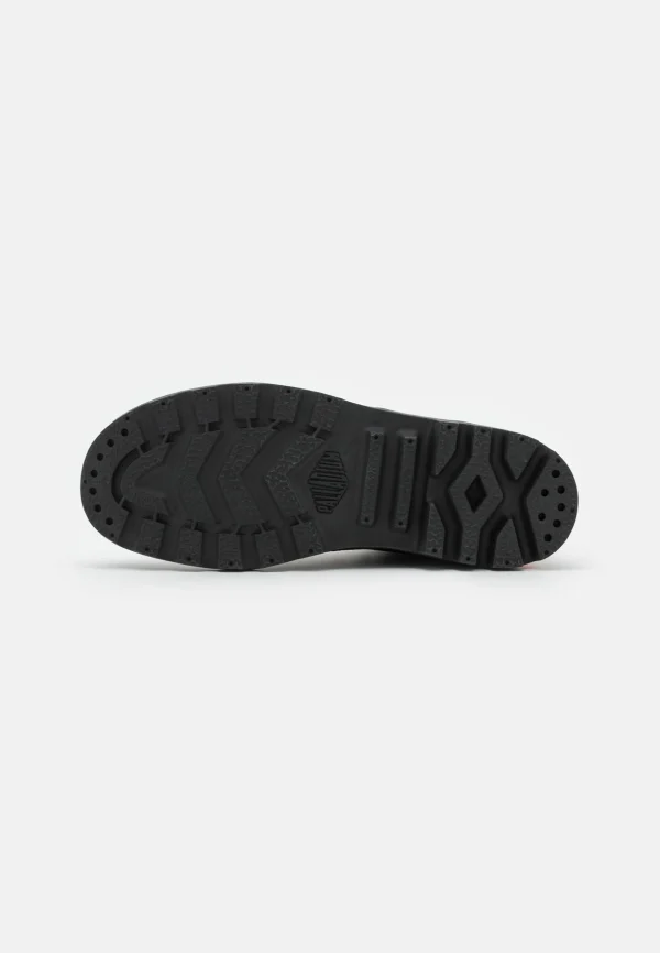 Palladium Pampa Hi – Boots À Talons – Black 6