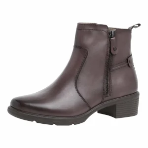 Tamaris Comfort – Boots À Talons – Taupe 9