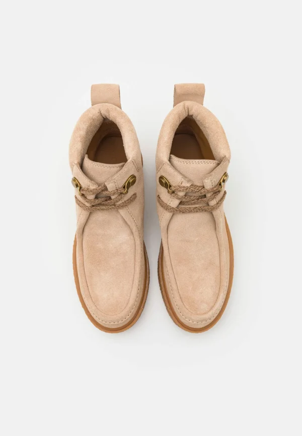 See By Chloé Jille – Boots À Talons – Light Beige 5