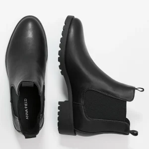 Anna Field Boots À Talons – Black 15