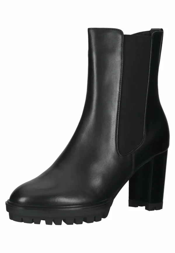 HÖGL Sky – Boots À Talons – Schwarz 3