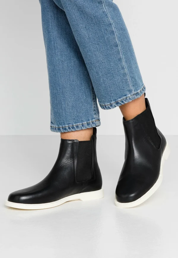 Camper Juddie – Boots À Talons – Black 1
