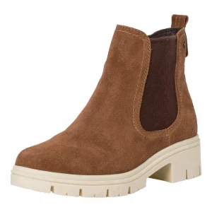 Tamaris Comfort – Boots À Talons – Cognac 9