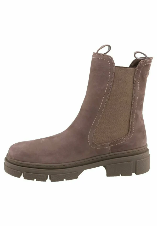 Tamaris Boots À Talons – Braun 1