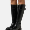Polo Ralph Lauren Riding Boots Tall – Bottes – Black 20